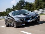 BMW i8 2014 года